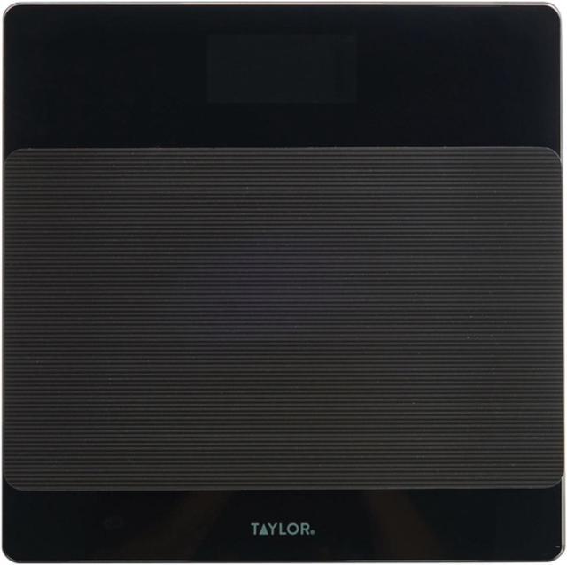 Taylor Digital Glass Scale, Black
