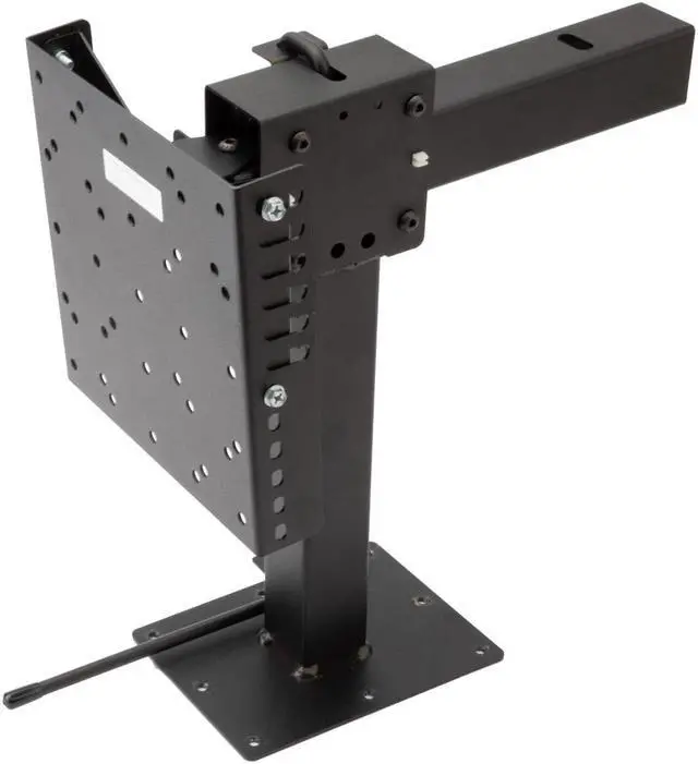 Main image of MORryde TV40-001H Slide Out Base TV Mount - Tall