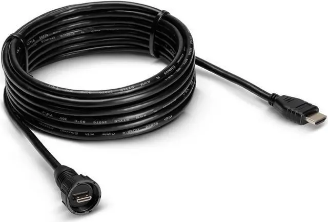 Main image of Humminbird 720115-1 APEX Chartplotter Cables - AD HDMI 16