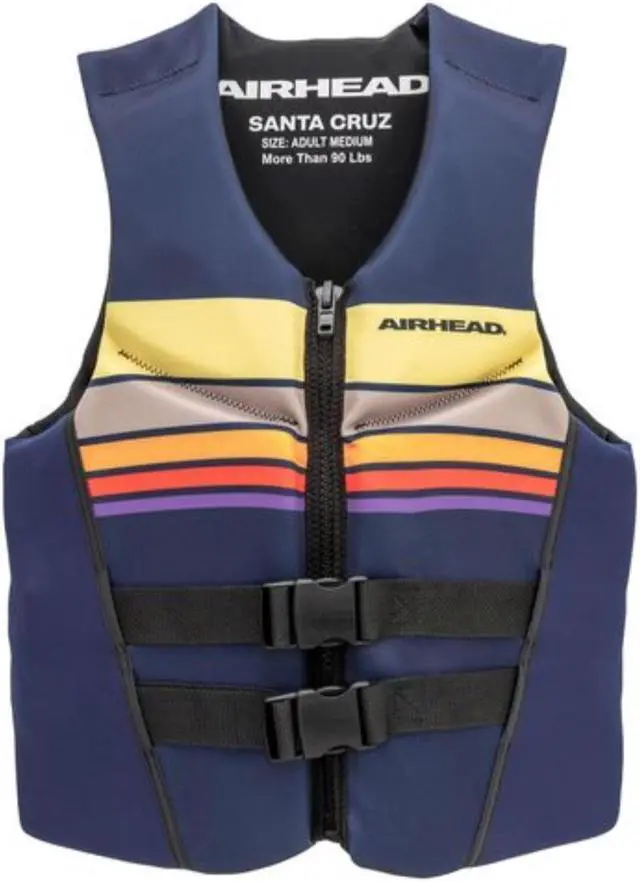 Main image of Airhead 30070-08-B-NB Santa Cruz Neolite PFD - Small