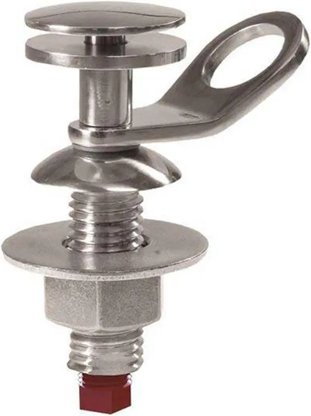 Alt view image 11 of 13 - TACO Quick Release Fender Lock