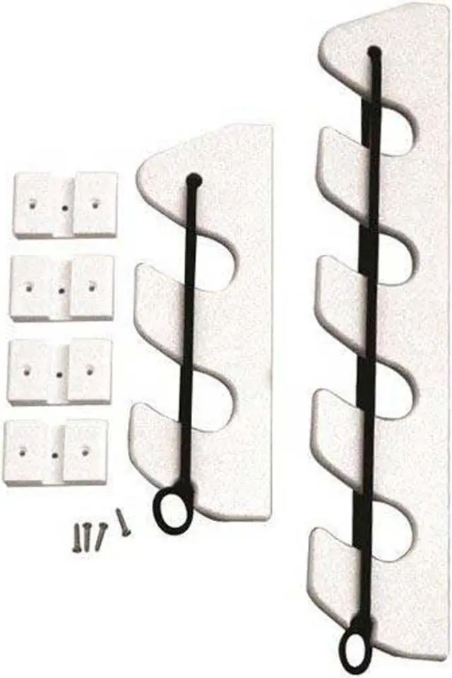 Alt view image 5 of 5 - TACO METALS TACO 4 ROD BUNGEE ROD HOLDER  P03-134W