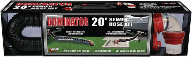 Alt view image 12 of 14 - VALTERRA LLC 20' DOMINATOR KIT D04-0275