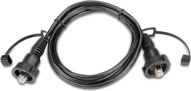 Alt view image 9 of 11 - GARMIN 6' MARINE NETWORK CABLE RJ45 010-10550-00