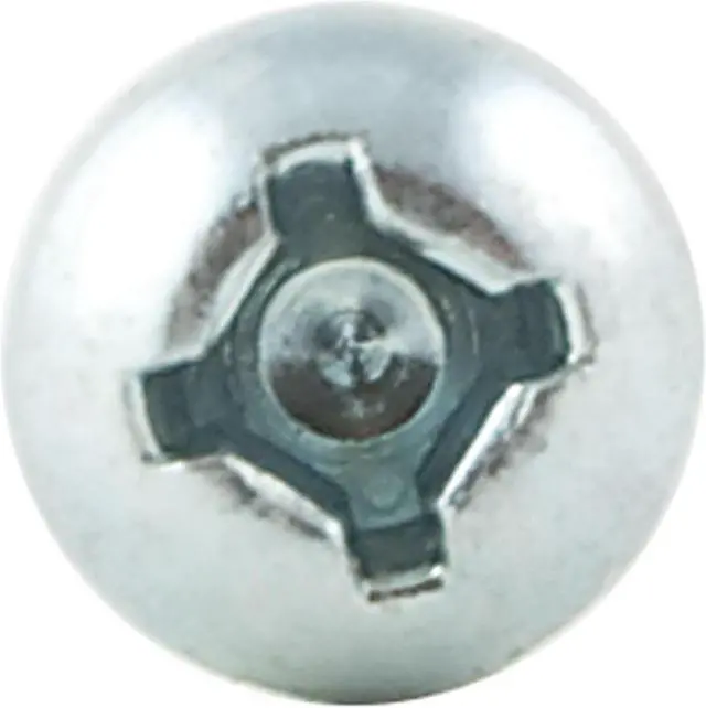 Main image of AP Products 012-PTK500 8X1 Tri-Screw Ph St Zinc (500)