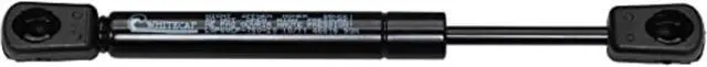 Alt view image 3 of 3 - Whitecap 10" Gas Spring - 40lb - Black Nitrate [G-3040C]