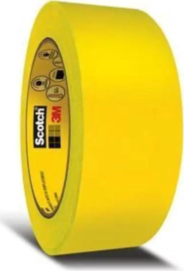 Main image of 3M 7100141030 Scotch Ultimate Paint Edge Masking Tape 2460 - 1" x 60 Yards, 3.3 MIL