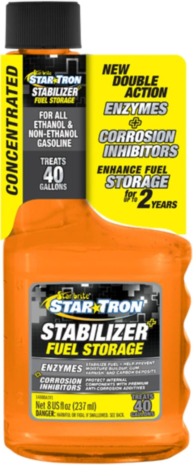 Main image of Star brite 14808 StarTron Fuel Storage Stabilizer - 8 oz.
