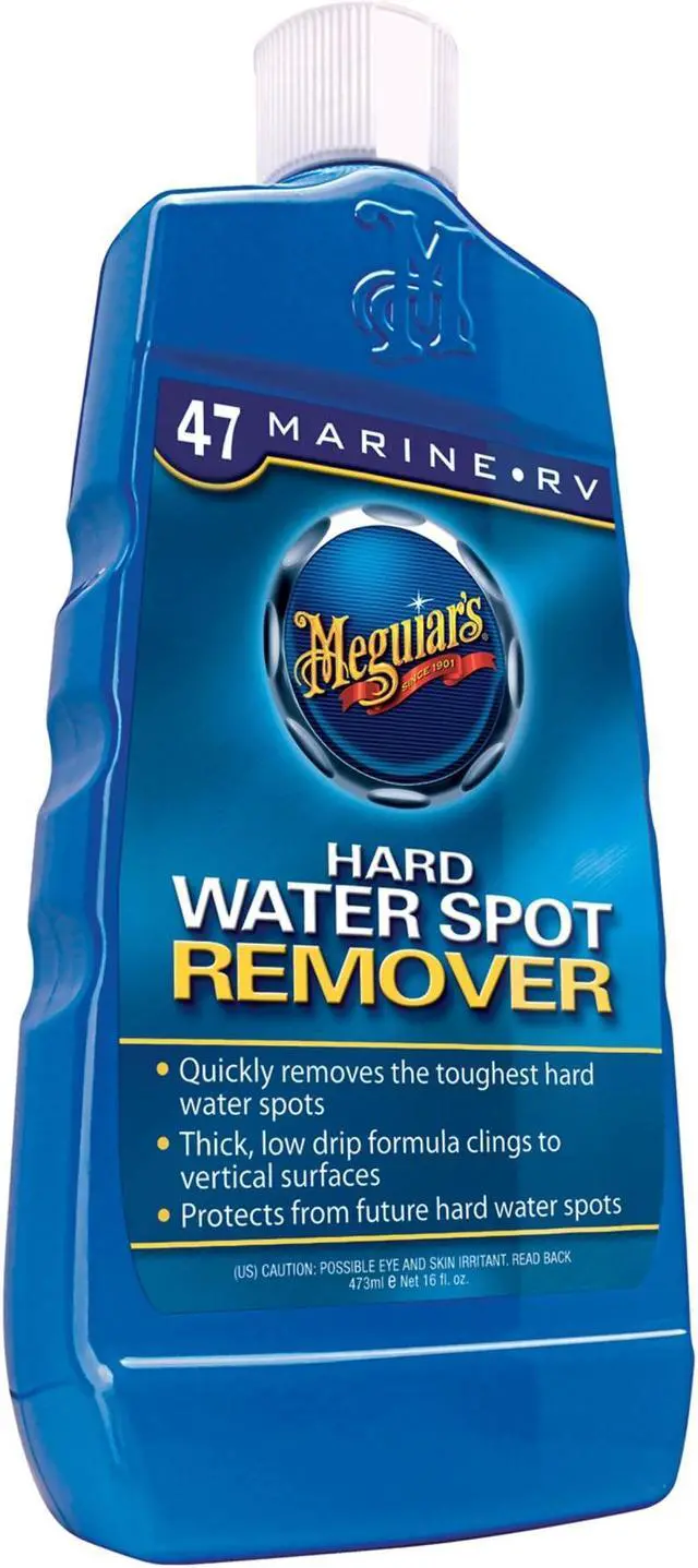 Alt view image 5 of 7 - Meguiars Hard Water Spot Remover - 16oz