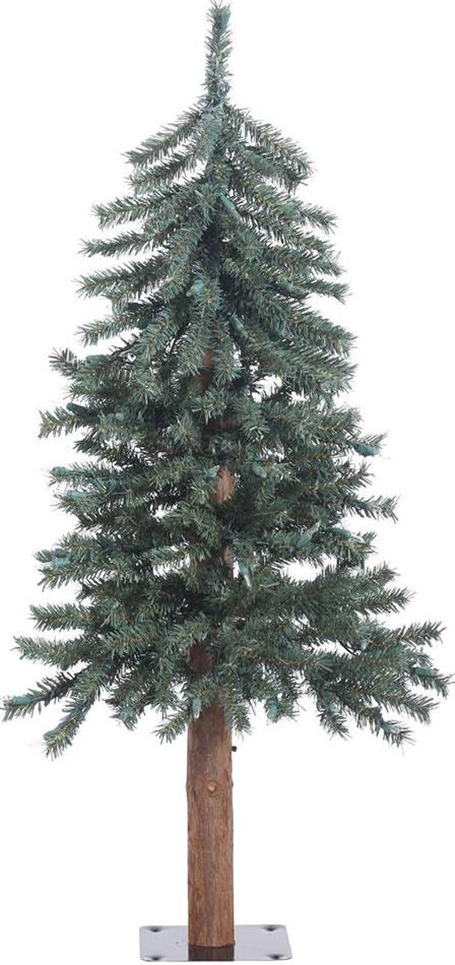 Main image of Vickerman 3' x 22.5" Natural Bark Alpine Tree 187T - B907330