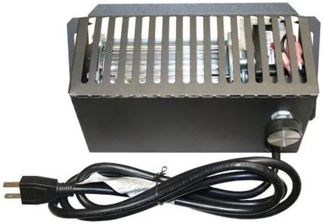 Alt view image 2 of 2 - US Stove CB36 Circulator Blower