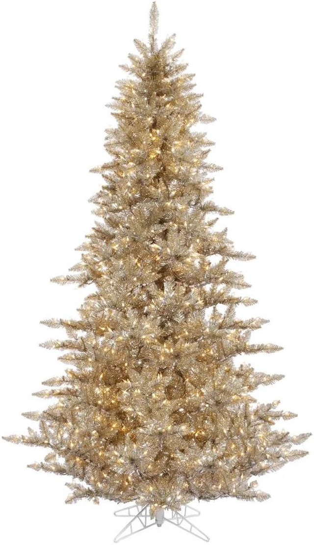 Main image of Vickerman 4.5'x34" Champagne DuraLit LED 250WmWt - K166346LED