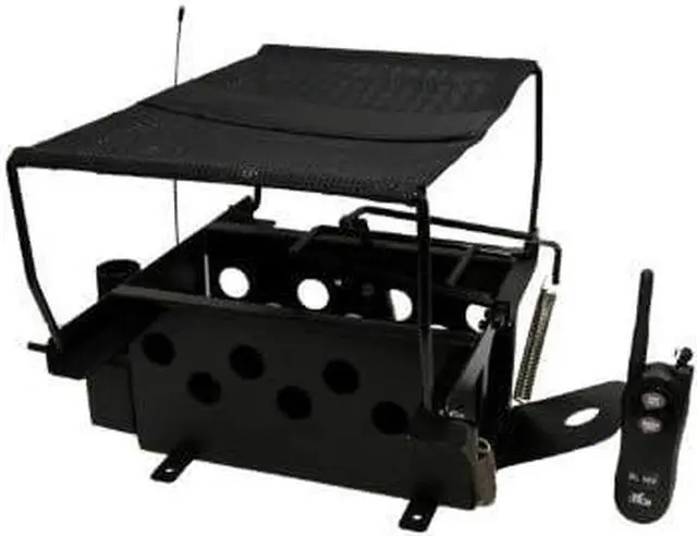 Main image of Natural Flush Small Bird Launcher System