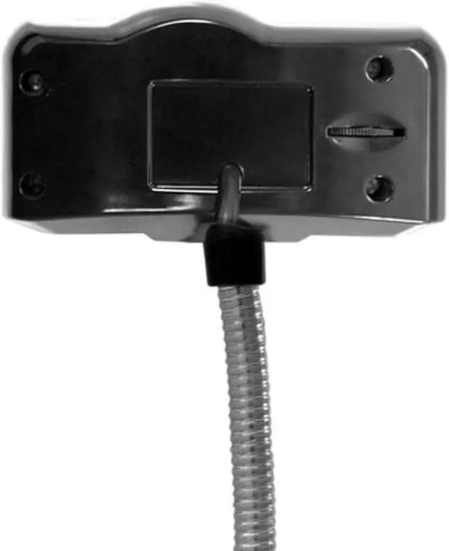 Alt view image 7 of 15 - hamilton buhl superflix 720p hd webcam with gooseneck stand