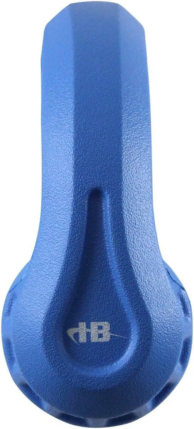 Alt view image 4 of 5 - Kids Blue Flex-Phone USB Headset with Gooseneck Microphone