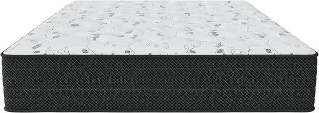 Alt view image 2 of 3 - QUEEN SIZE ELMWOOD PLUSH HYBRID MATTRESS