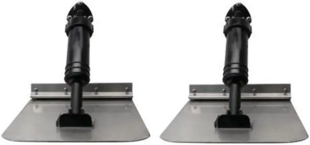 Alt view image 9 of 9 - Bennett SLT10 Self-Leveling Tab System f/Boats 15'-18' [SLT10]