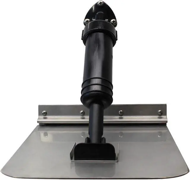 Alt view image 8 of 9 - Bennett SLT10 Self-Leveling Tab System f/Boats 15'-18' [SLT10]