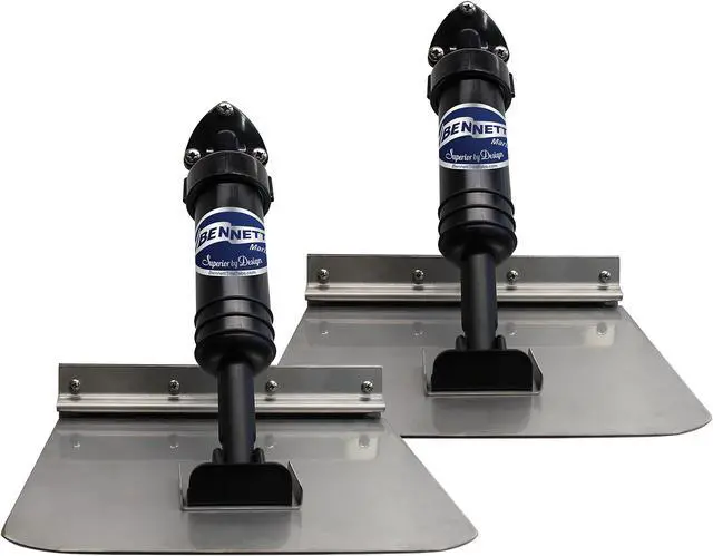 Alt view image 7 of 9 - Bennett SLT10 Self-Leveling Tab System f/Boats 15'-18' [SLT10]