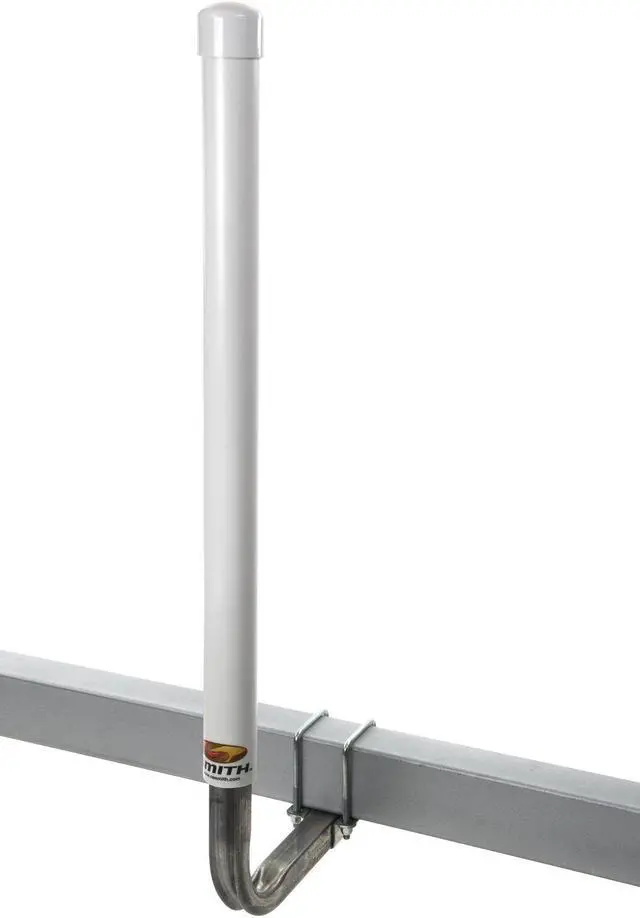 Alt view image 4 of 13 - C.E. Smith 40" PVC Post Guide-On [27620]