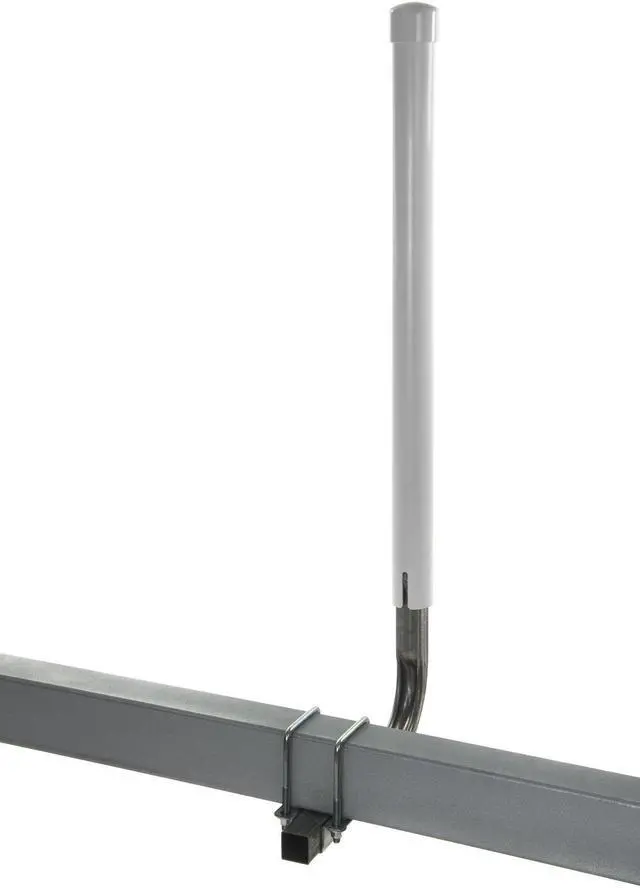 Alt view image 7 of 13 - C.E. Smith 40" PVC Post Guide-On [27620]