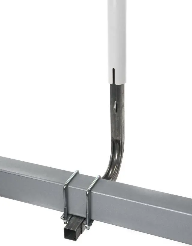 Alt view image 8 of 13 - C.E. Smith 40" PVC Post Guide-On [27620]