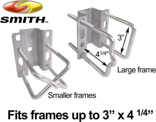 Alt view image 11 of 13 - C.E. Smith 40" PVC Post Guide-On [27620]