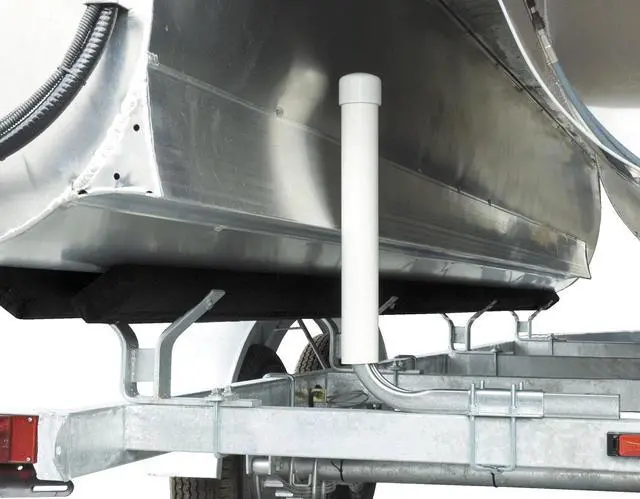 Alt view image 2 of 3 - CE Smith Trailer Pontoon Guide-On