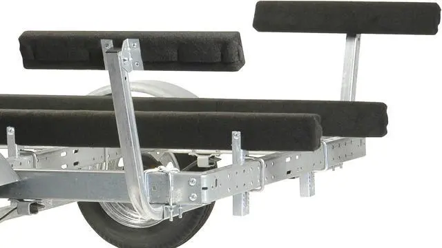 Main image of CE Smith Trailer Bunk Board Guide-On, 2'