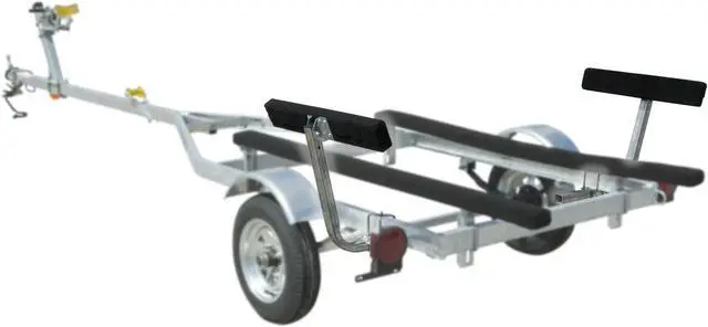 Alt view image 2 of 7 - CE Smith Trailer Bunk Board Guide-On, 2'