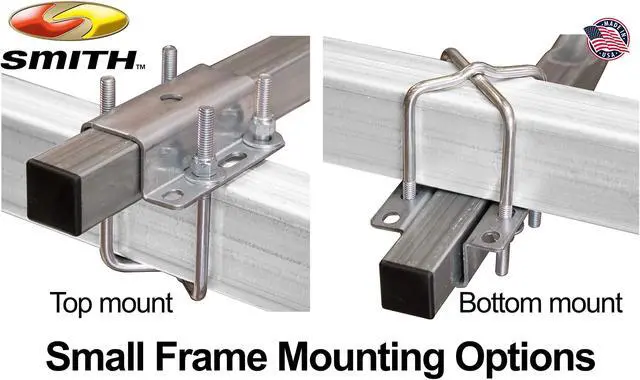 Alt view image 7 of 7 - CE Smith Trailer Bunk Board Guide-On, 2'