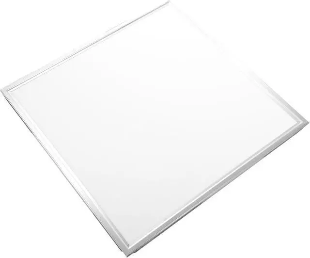Alt view image 2 of 6 - 48W 22FT LED Panel Light 3200LM 7500K Ceiling Lighting 150W Equivalent LED Troffer Recessed Edge-Lit