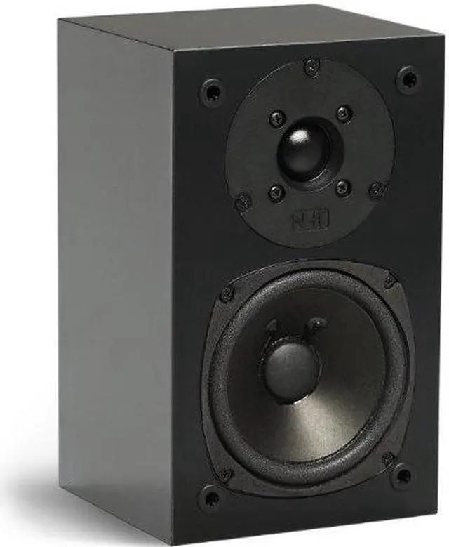Alt view image 11 of 11 - NHT Super Zero 2.1 Bookshelf Speaker - Each