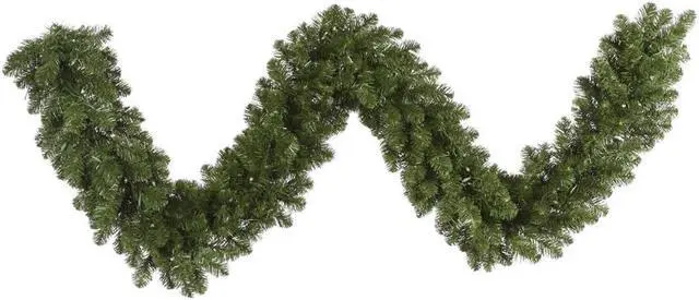 Main image of Vickerman 50' x 14" Grand Teton Garland 1500T - G125514