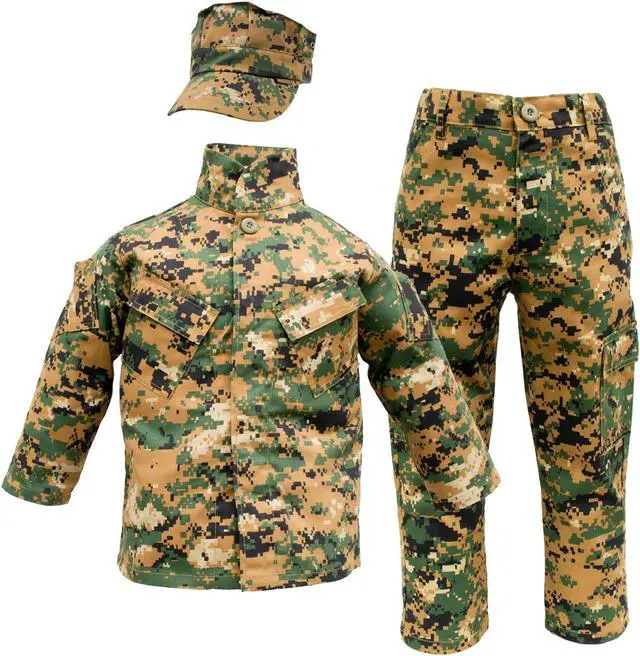 Main image of WOODLAND MARINE YOUTH UNIFORM 3 PC