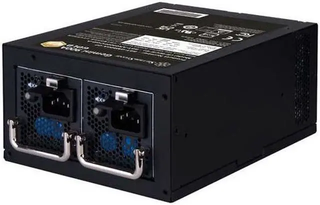 Main image of Silverstone Gemini Gold Series,900W, ATX form factor, single