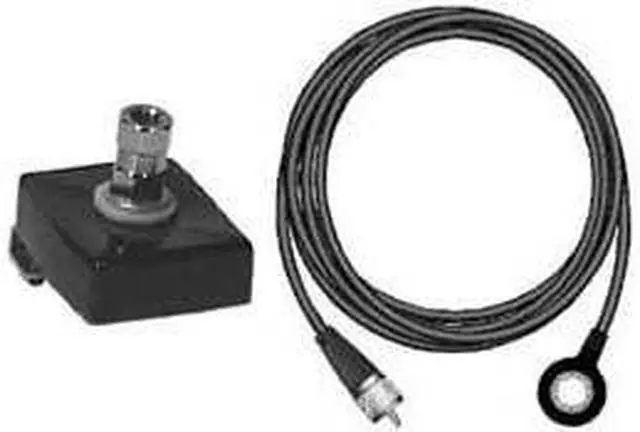 Alt view image 6 of 6 - Firestik MK748R Trunk Lip Mount with 18Ft Fire-Ring Coax