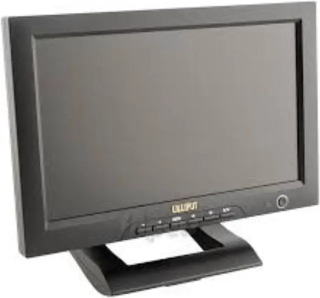 Alt view image 9 of 9 - Lilliput FA1013-NP/H/Y/S 10.1" 3G-SDI LOOP THROUGH  WITH Input Signal:  HDMI, YPbPr, AV1/AV2 Camera Monitor BY VIVITEQ INC