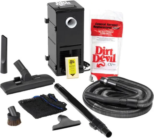 Alt view image 3 of 3 - H-P PRODUCTS H6G9880 DIRT DEVIL CENTRAL VAC KI