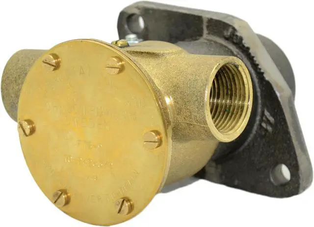 Alt view image 5 of 5 - JOHNSON PUMP MACERATOR PUMP 12V 10-24453-01