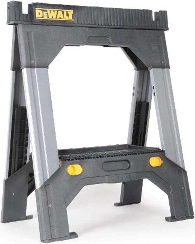 Alt view image 4 of 4 - DWST11031 Sawhorse Adjustable Stand