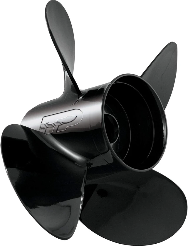 Alt view image 10 of 10 - TURNING POINT HUSTLER AL RH PROPELLER 15 X 15 PITCH