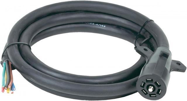 Alt view image 2 of 2 - HOPKINS TOWING SOLUTIONS 20244 T-Connector,7-Way,For Use With Trailer