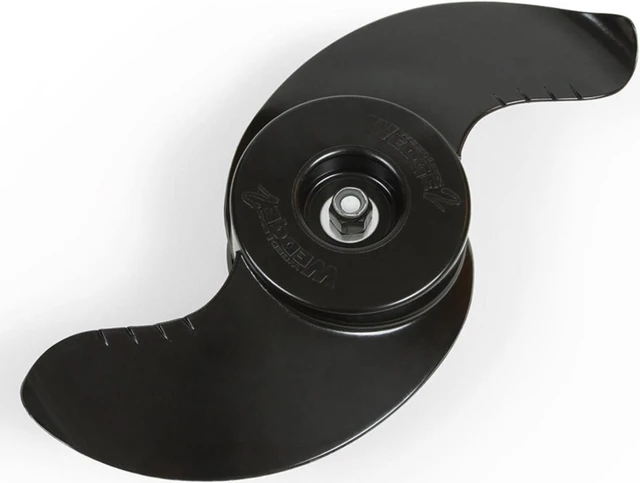 Alt view image 8 of 9 - Minn Kota MKP-33 Prop 2331160 Wedge 2 1865018