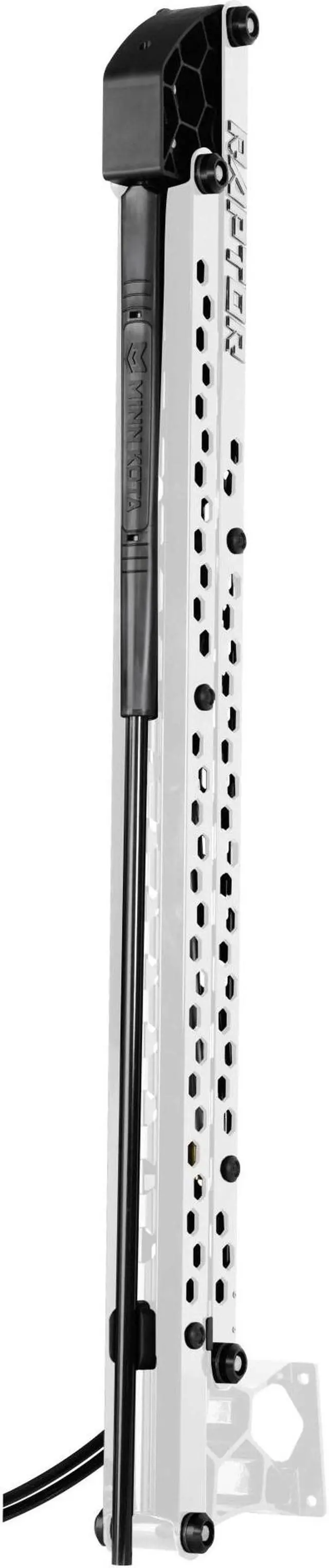Alt view image 9 of 9 - Minn Kota Raptor 10 Shallow Water Anchor w/Active Anchoring - White