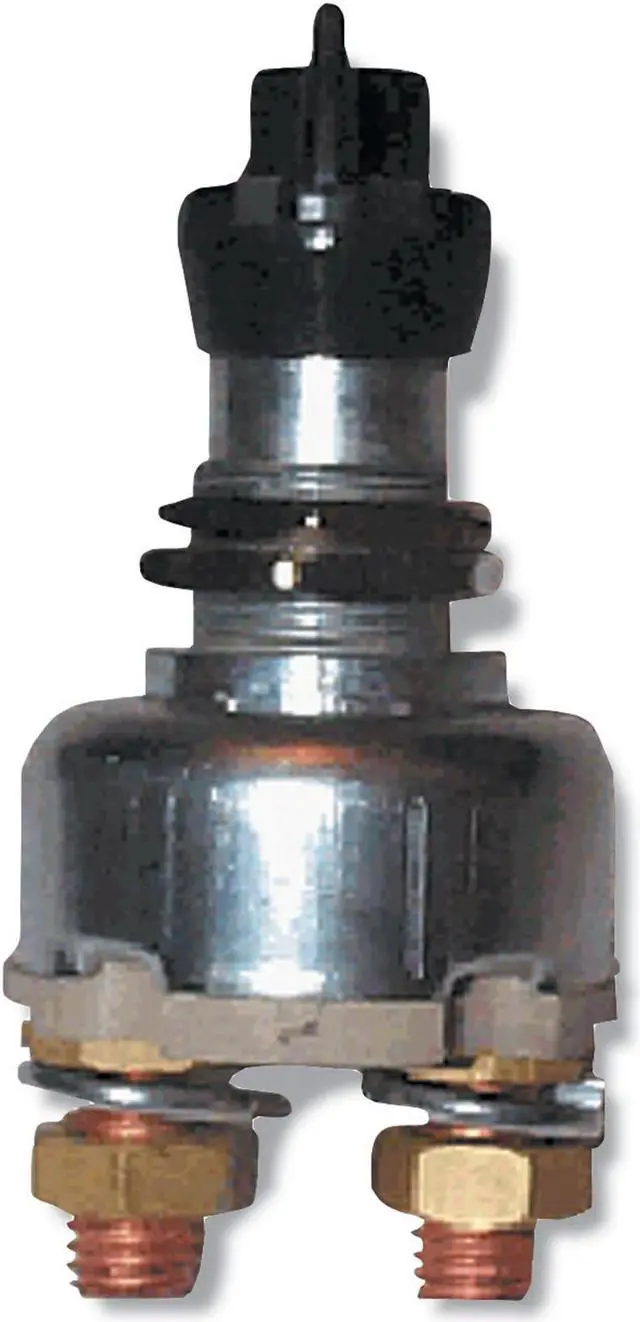 Alt view image 5 of 5 - BATTERY DOCTOR Rotary Switch 20304