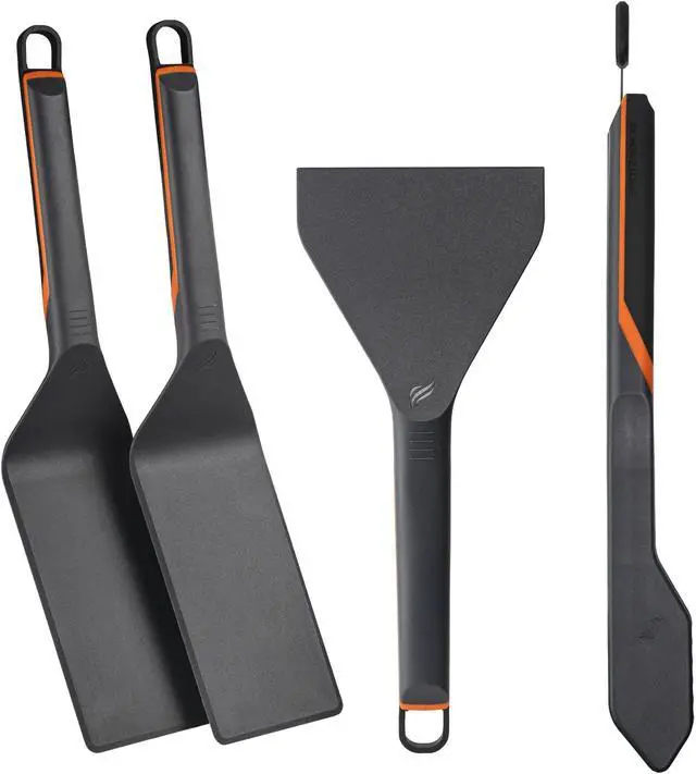 Alt view image 2 of 2 - blackstone 8202 e-series 4-piece accessories kit