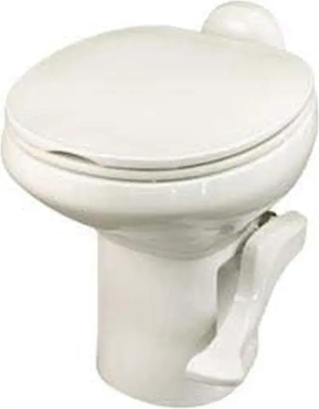 Alt view image 4 of 5 - Thetford 42137 Aqua Magic II Base-White