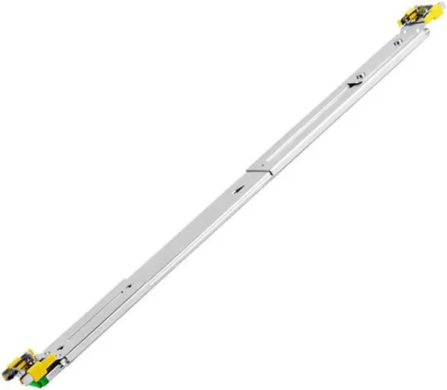 Alt view image 2 of 2 - RMS03-26, 26" High quality tool-less ball bearing sliding rail kit for rackmount chassis(RM22-308, RM21-308, RM21-304)