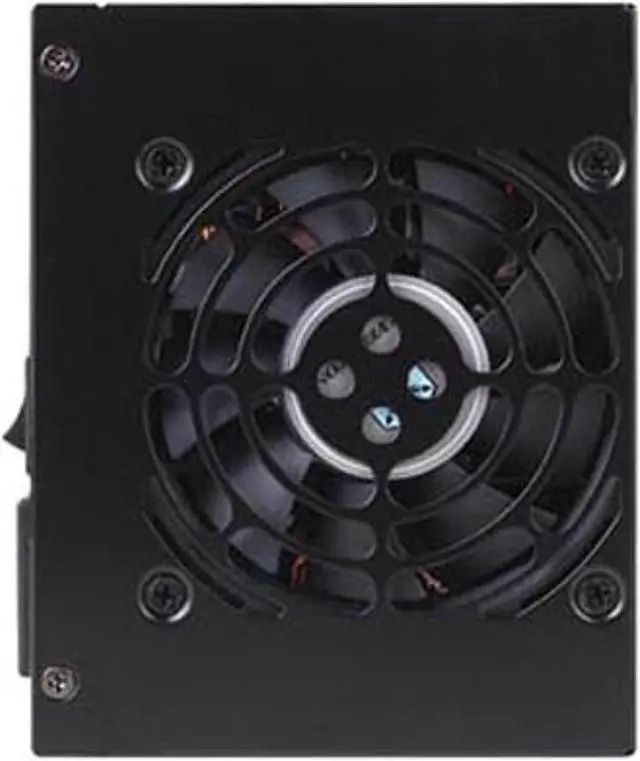 Alt view image 10 of 17 - silverstone technology 450w sfx form factor 80 plus bronze power supply (st45sf-v3-usa), sst-st45sf-v3-usa